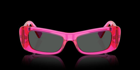 VERSACE 0ve4481 54 Fuchsia Fluo Transplant Accessories